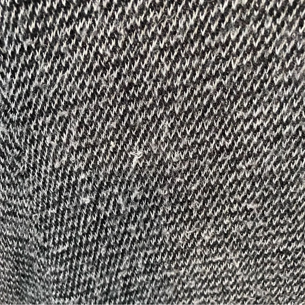 Eileen Fisher Long Cardigan Wool Linen Blend Open Front Petite Small Lagenlook - Picture 5 of 10